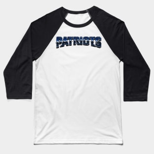 The Patriot Way Baseball T-Shirt